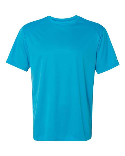 Badger B-Core Sport Shoulders T-Shirt 4120 Electric Blue