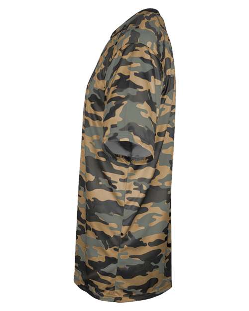 Badger Youth Camo T-Shirt 2181
