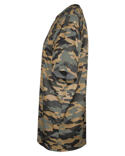 Badger Youth Camo T-Shirt 2181