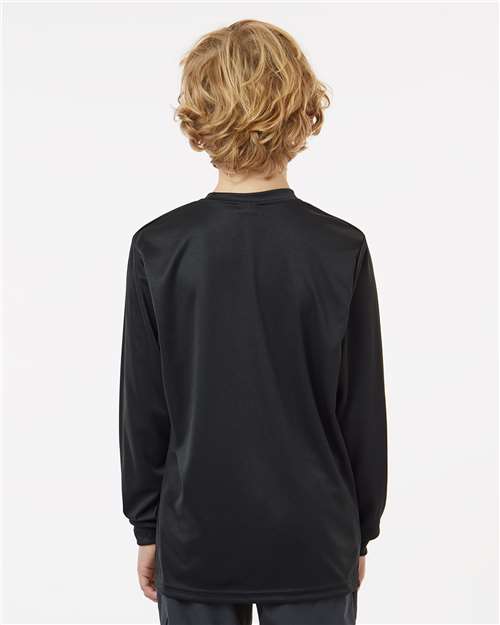 C2 Sport Youth Performance Long Sleeve T-Shirt 5204