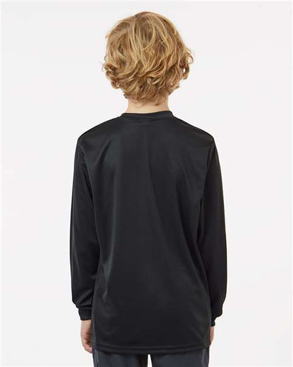 C2 Sport Youth Performance Long Sleeve T-Shirt 5204