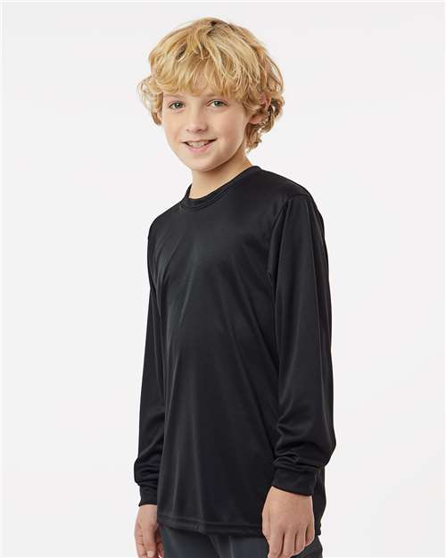 C2 Sport Youth Performance Long Sleeve T-Shirt 5204