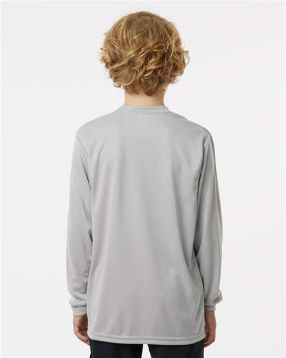 C2 Sport Youth Performance Long Sleeve T-Shirt 5204
