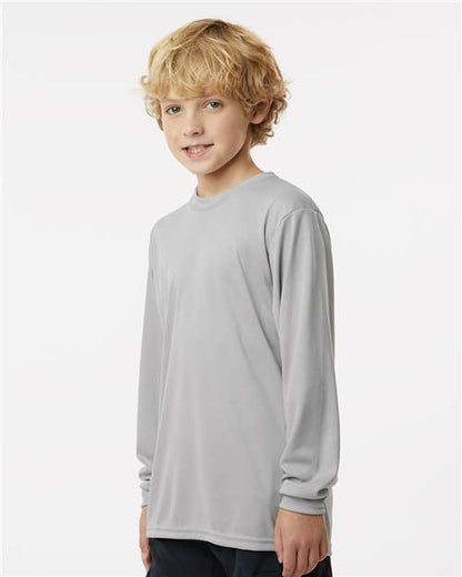 C2 Sport Youth Performance Long Sleeve T-Shirt 5204