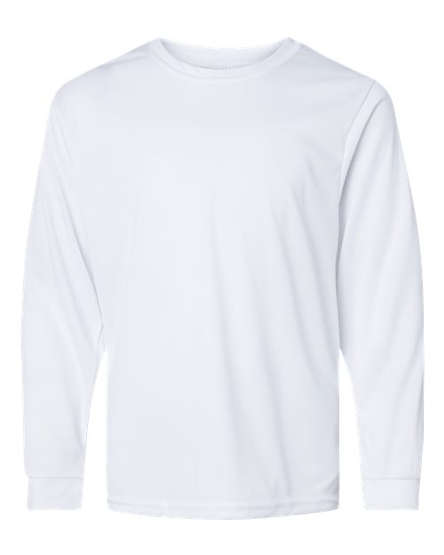C2 Sport Youth Performance Long Sleeve T-Shirt 5204