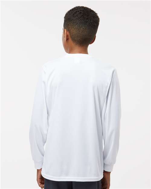 C2 Sport Youth Performance Long Sleeve T-Shirt 5204