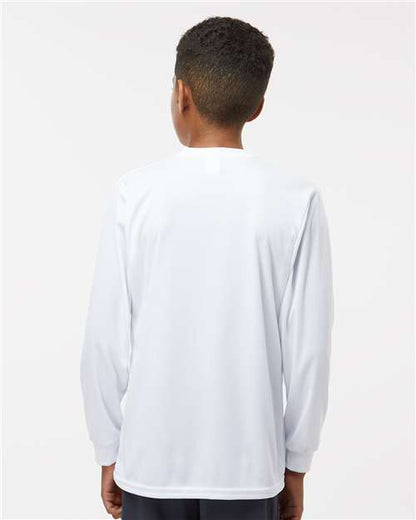 C2 Sport Youth Performance Long Sleeve T-Shirt 5204