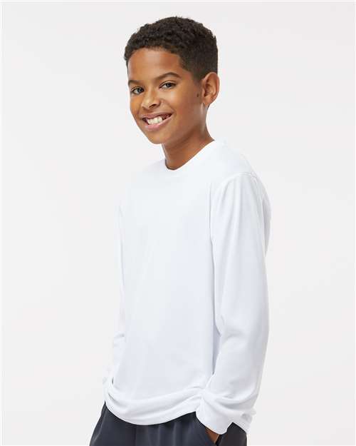 C2 Sport Youth Performance Long Sleeve T-Shirt 5204