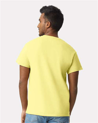 Gildan Ultra Cotton® T-Shirt 2000 Cornsilk