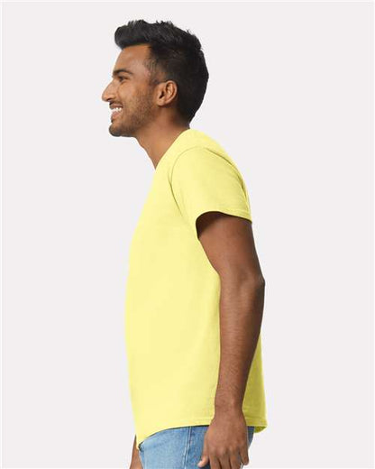Gildan Ultra Cotton® T-Shirt 2000 Cornsilk