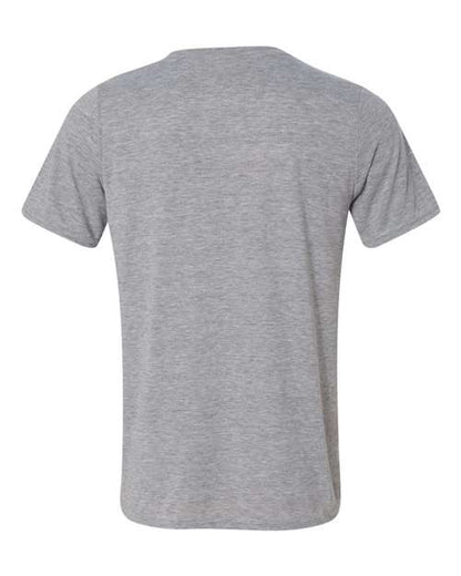 Gildan Performance® T-Shirt 42000 Sapphire Custom Embroidered Business Logo