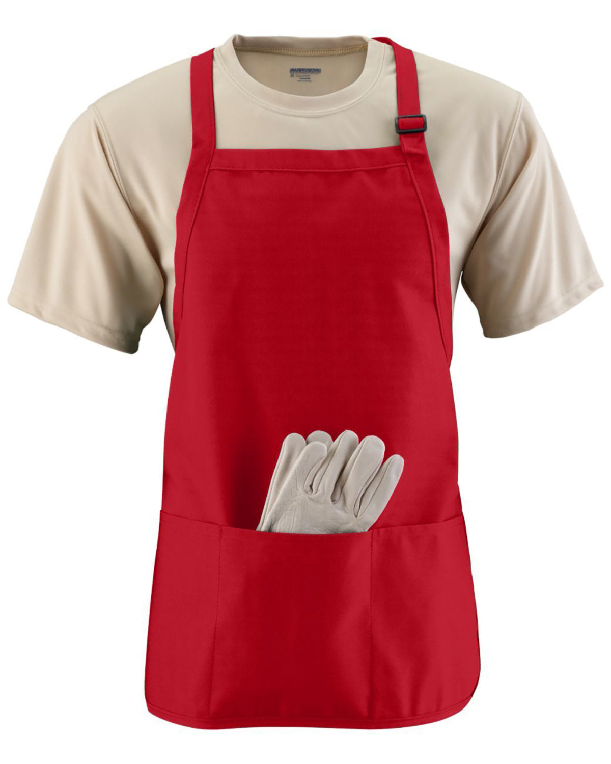 Augusta Sportswear Medium Length Apron 4250