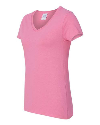 Gildan Heavy Cotton™ Raglan Three-Quarter Sleeve T-Shirt 5700 Custom Embroidered Business Logo