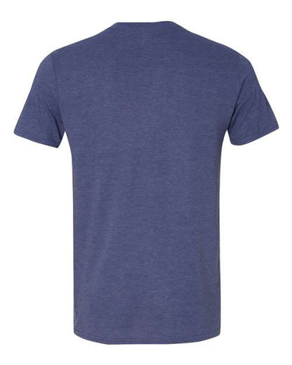 Anvil Triblend V-Neck T-Shirt 6752