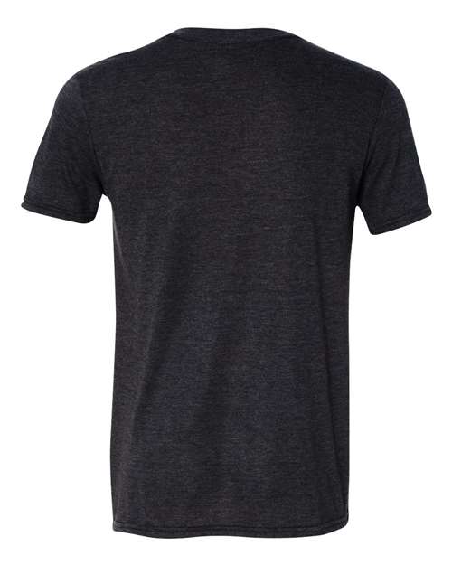 Anvil Triblend V-Neck T-Shirt 6752