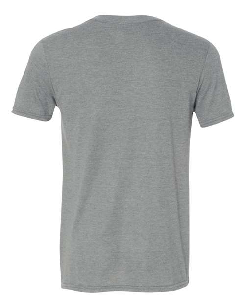 Anvil Triblend V-Neck T-Shirt 6752