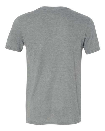 Anvil Triblend V-Neck T-Shirt 6752