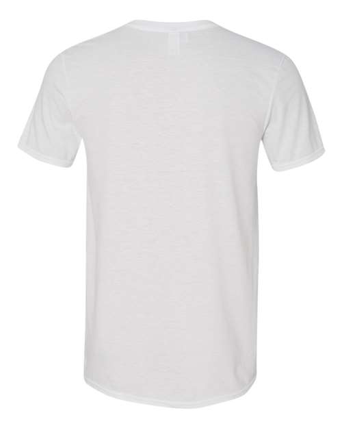 Anvil Triblend V-Neck T-Shirt 6752