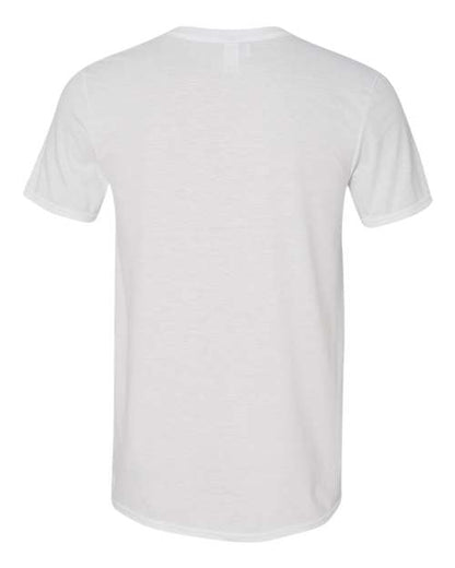 Anvil Triblend V-Neck T-Shirt 6752