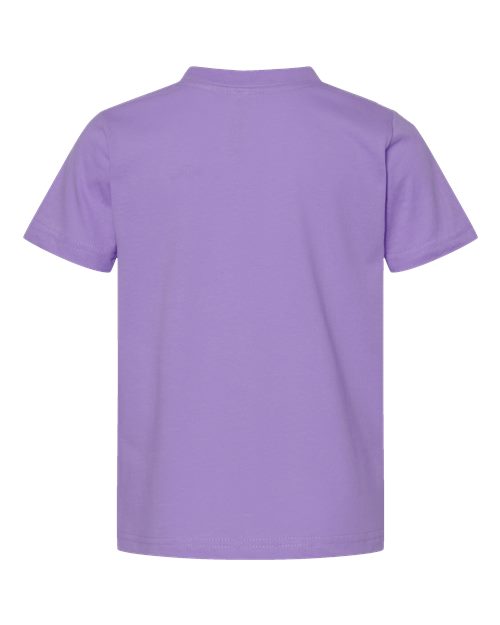 Rabbit Skins Toddler Fine Jersey Tee 3321 Lavender