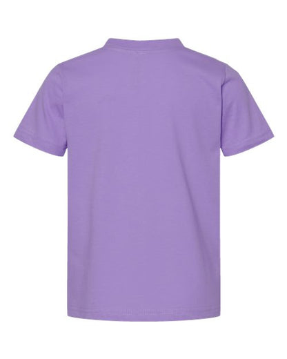 Rabbit Skins Toddler Fine Jersey Tee 3321 Lavender
