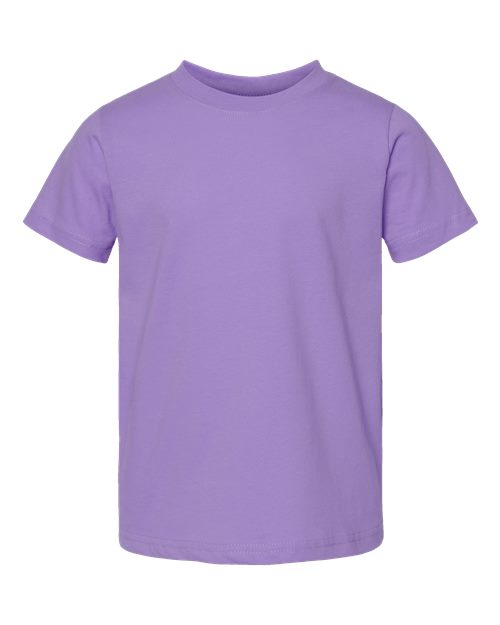 Rabbit Skins Toddler Fine Jersey Tee 3321 Lavender