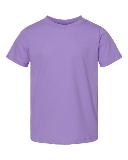 Rabbit Skins Toddler Fine Jersey Tee 3321 Lavender