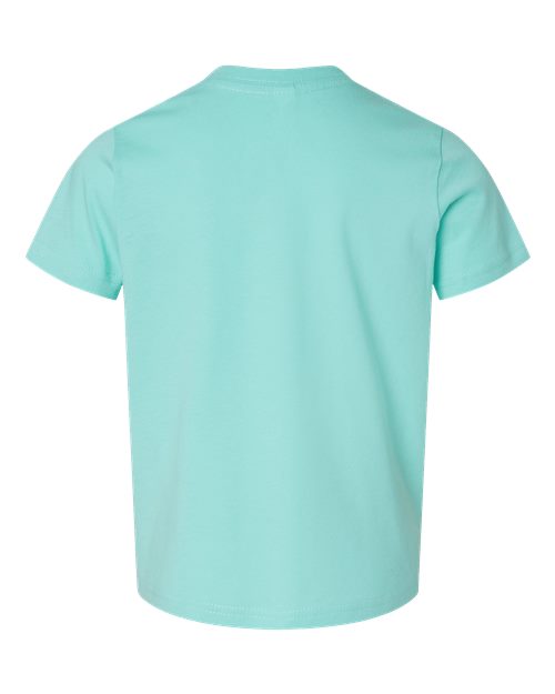 Rabbit Skins Toddler Fine Jersey Tee 3321 Chill