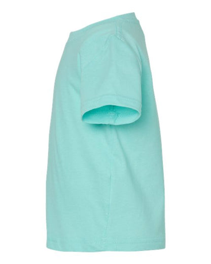Rabbit Skins Infant Fine Jersey Tee 3322 Chill