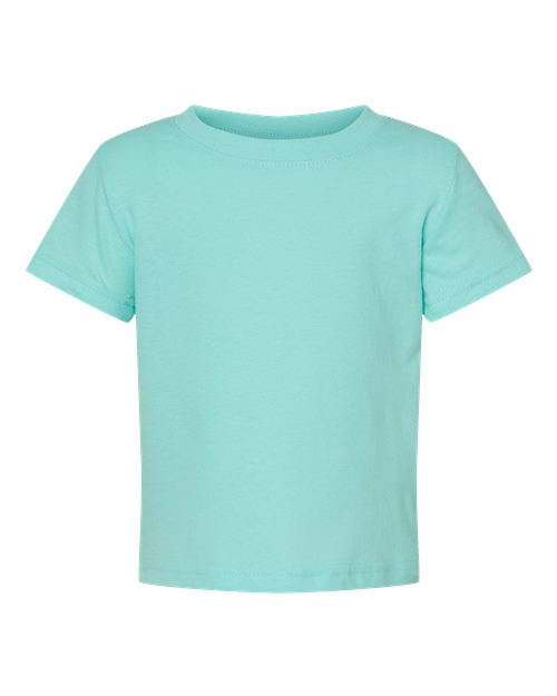 Rabbit Skins Infant Fine Jersey Tee 3322 Chill