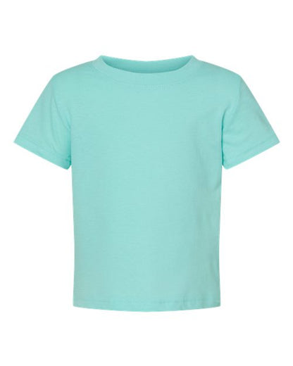 Rabbit Skins Infant Fine Jersey Tee 3322 Chill