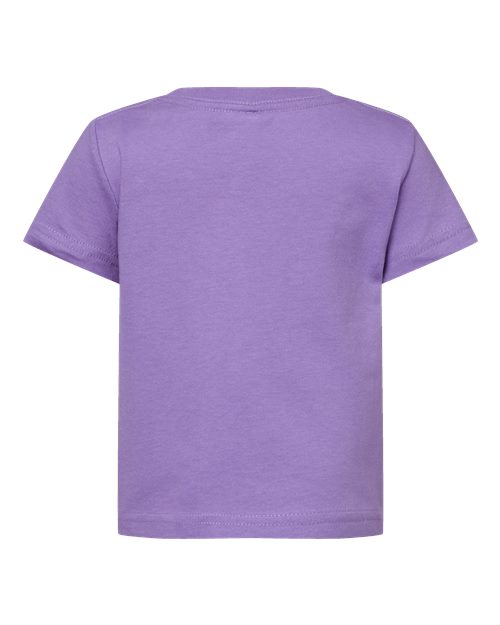 Rabbit Skins Infant Fine Jersey Tee 3322 Lavender