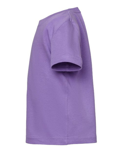 Rabbit Skins Infant Fine Jersey Tee 3322 Lavender