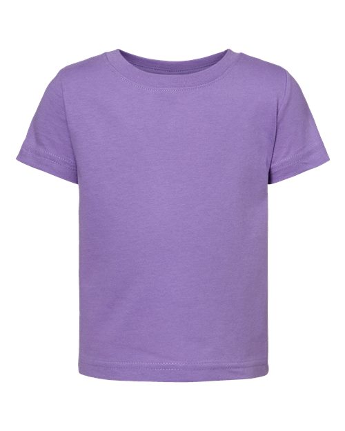 Rabbit Skins Infant Fine Jersey Tee 3322 Lavender
