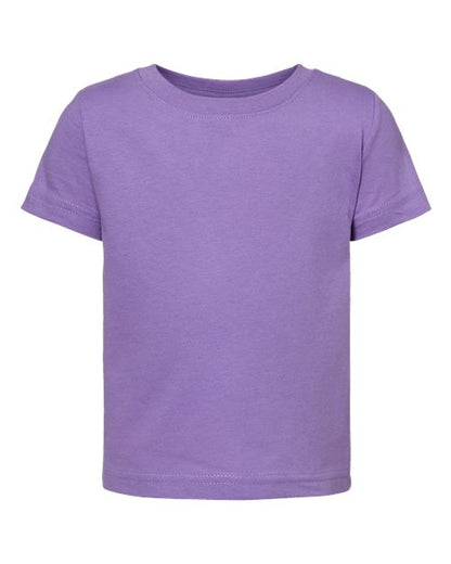 Rabbit Skins Infant Fine Jersey Tee 3322 Lavender