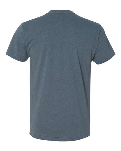 Next Level CVC T-Shirt 6210 Indigo