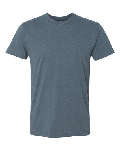 Next Level CVC T-Shirt 6210 Indigo
