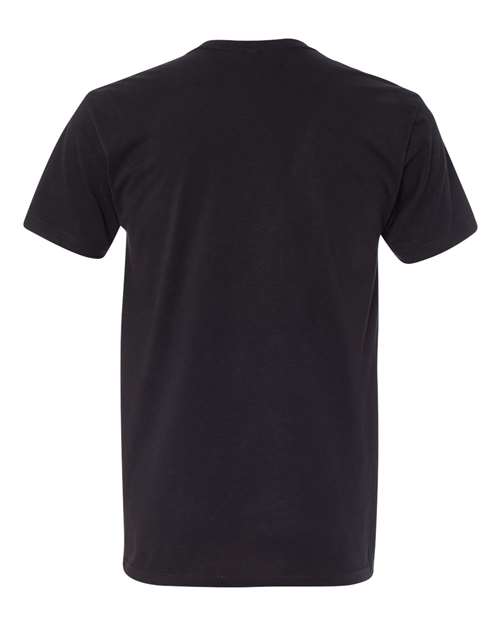 Next Level Sueded T-Shirt 6410 Black