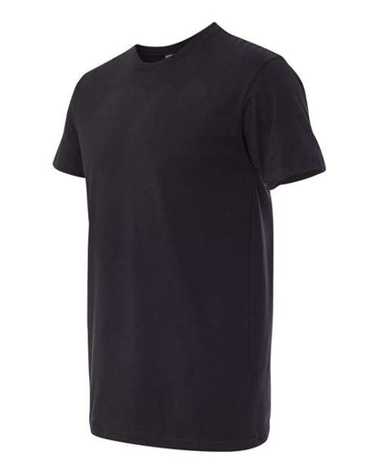 Next Level Sueded T-Shirt 6410 Black
