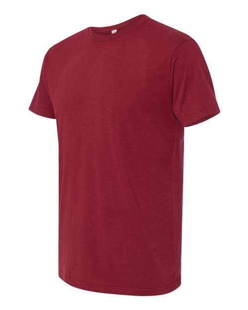 Next Level Sueded T-Shirt 6410 Cardinal