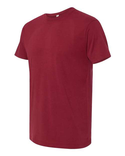 Next Level Sueded T-Shirt 6410 Cardinal
