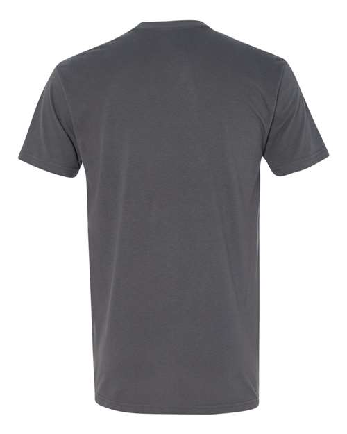 Next Level Sueded T-Shirt 6410 Heavy Metal