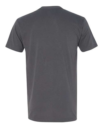 Next Level Sueded T-Shirt 6410 Heavy Metal