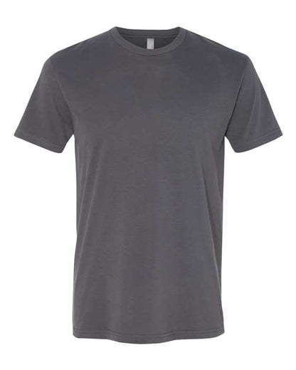 Next Level Sueded T-Shirt 6410 Heavy Metal