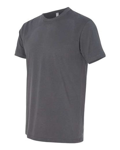 Next Level Sueded T-Shirt 6410 Heavy Metal
