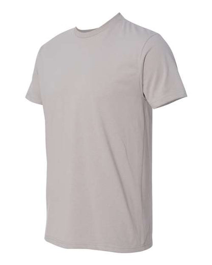 Next Level Sueded T-Shirt 6410 Light Grey