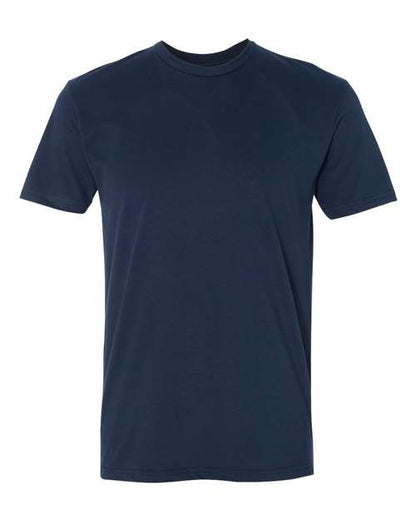 Next Level Sueded T-Shirt 6410 Midnight Navy
