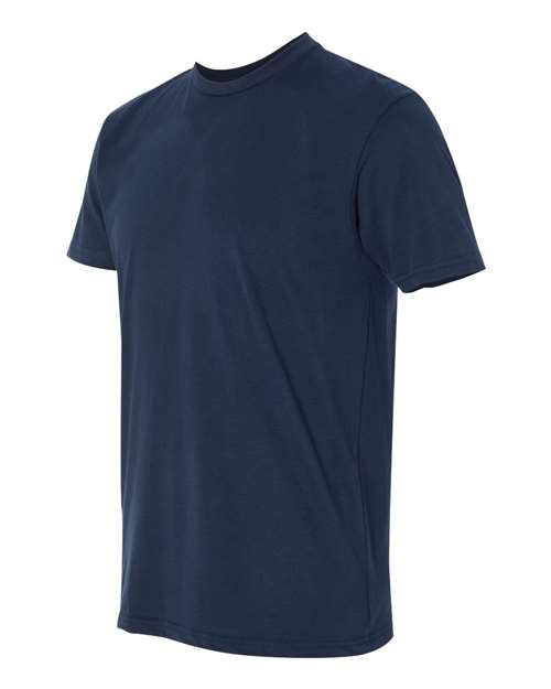 Next Level Sueded T-Shirt 6410 Midnight Navy
