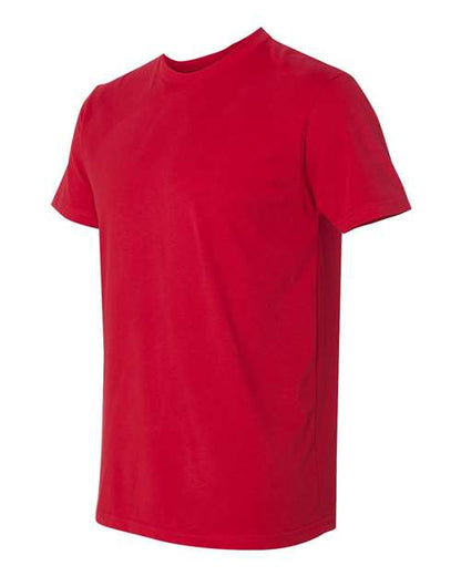 Next Level Sueded T-Shirt 6410 Red