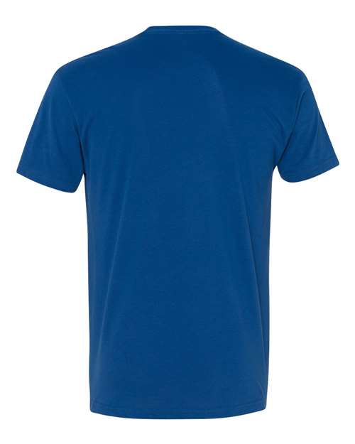 Next Level Sueded T-Shirt 6410 Royal